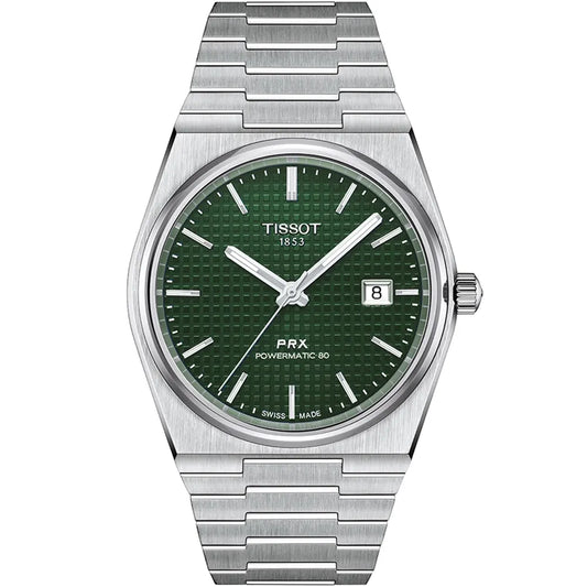 Tissot T137.407.11.091.00 T-Classic PRX Powermatic 80 watch