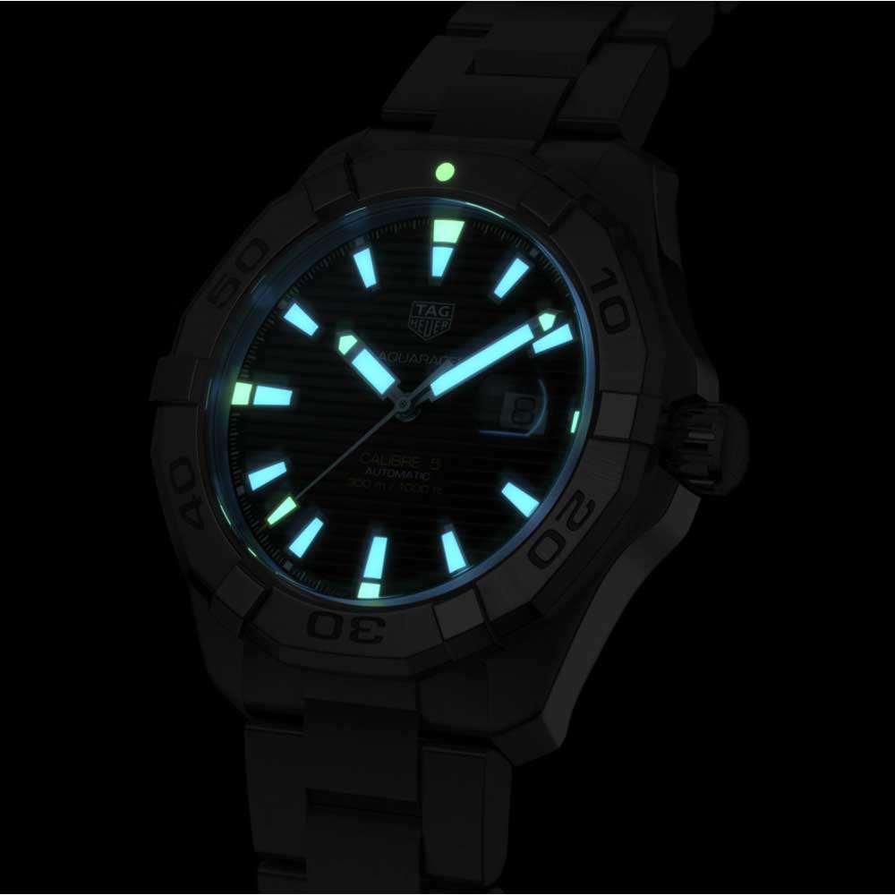TAG HEUER AQUARACER WAY2018.BA0927 AUTOMATIC