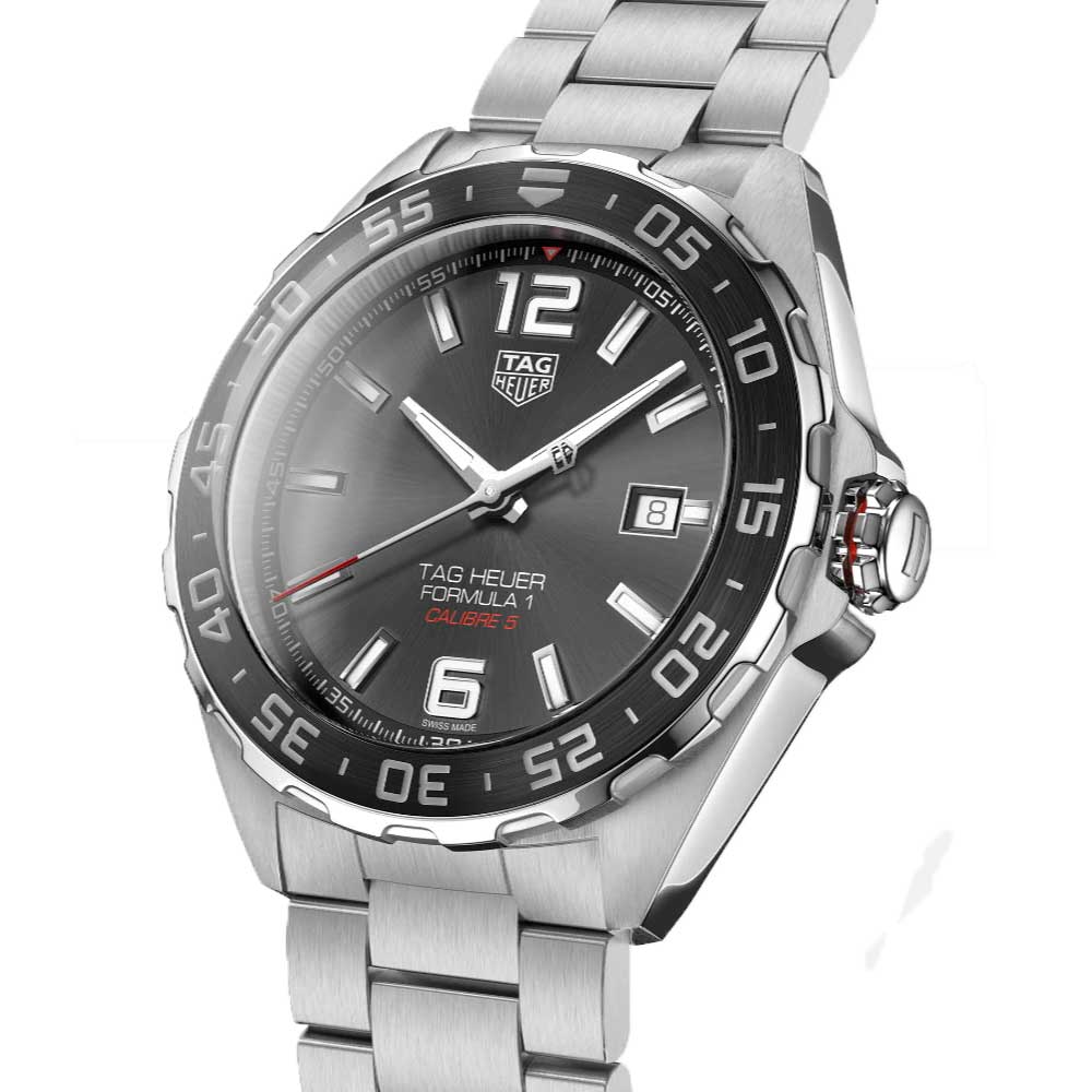 TAG HEUER FORMULA 1 WAZ2011.BA0842 AUTOMATIC