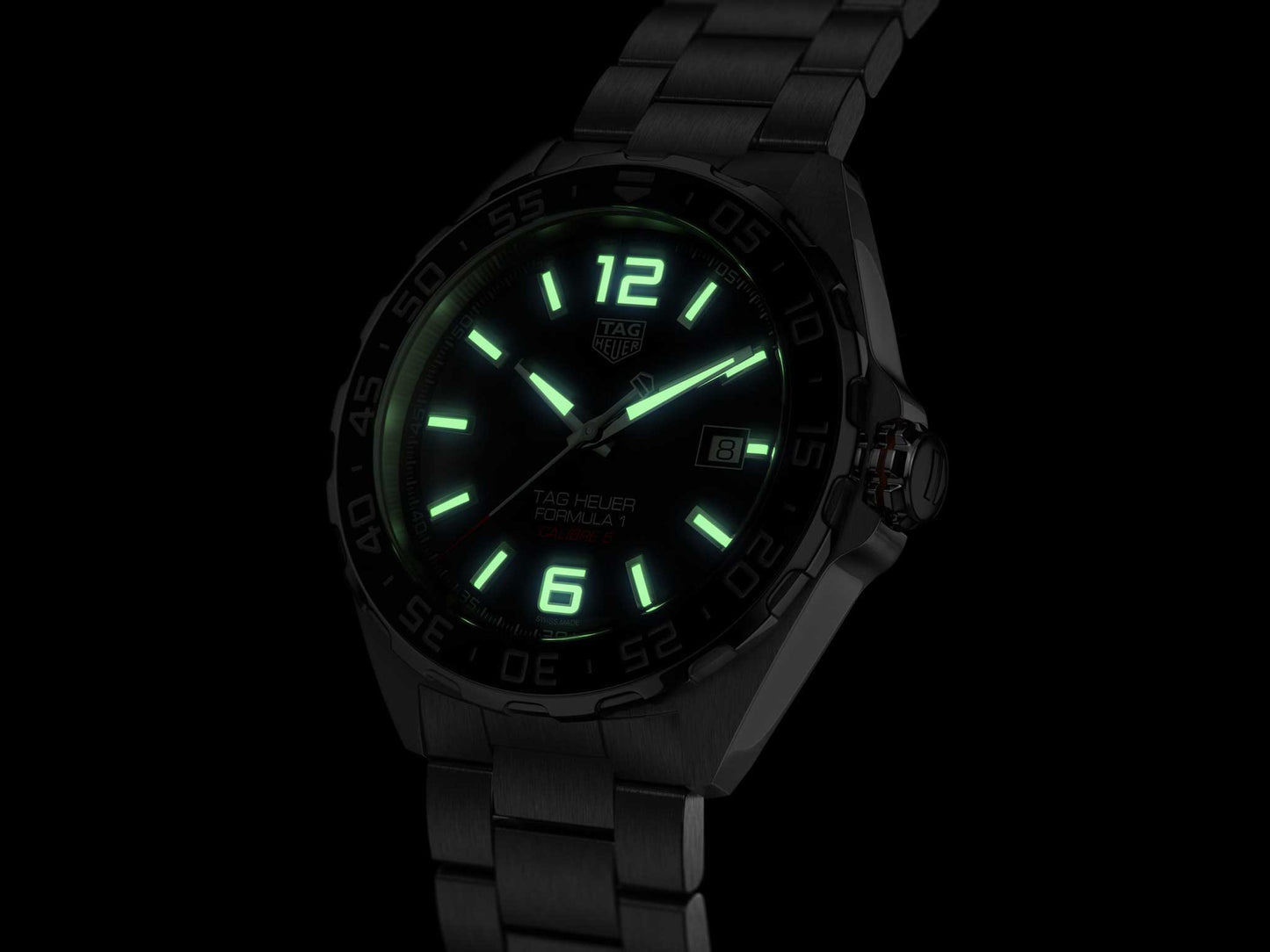 TAG HEUER FORMULA 1 WAZ2011.BA0842 AUTOMATIC