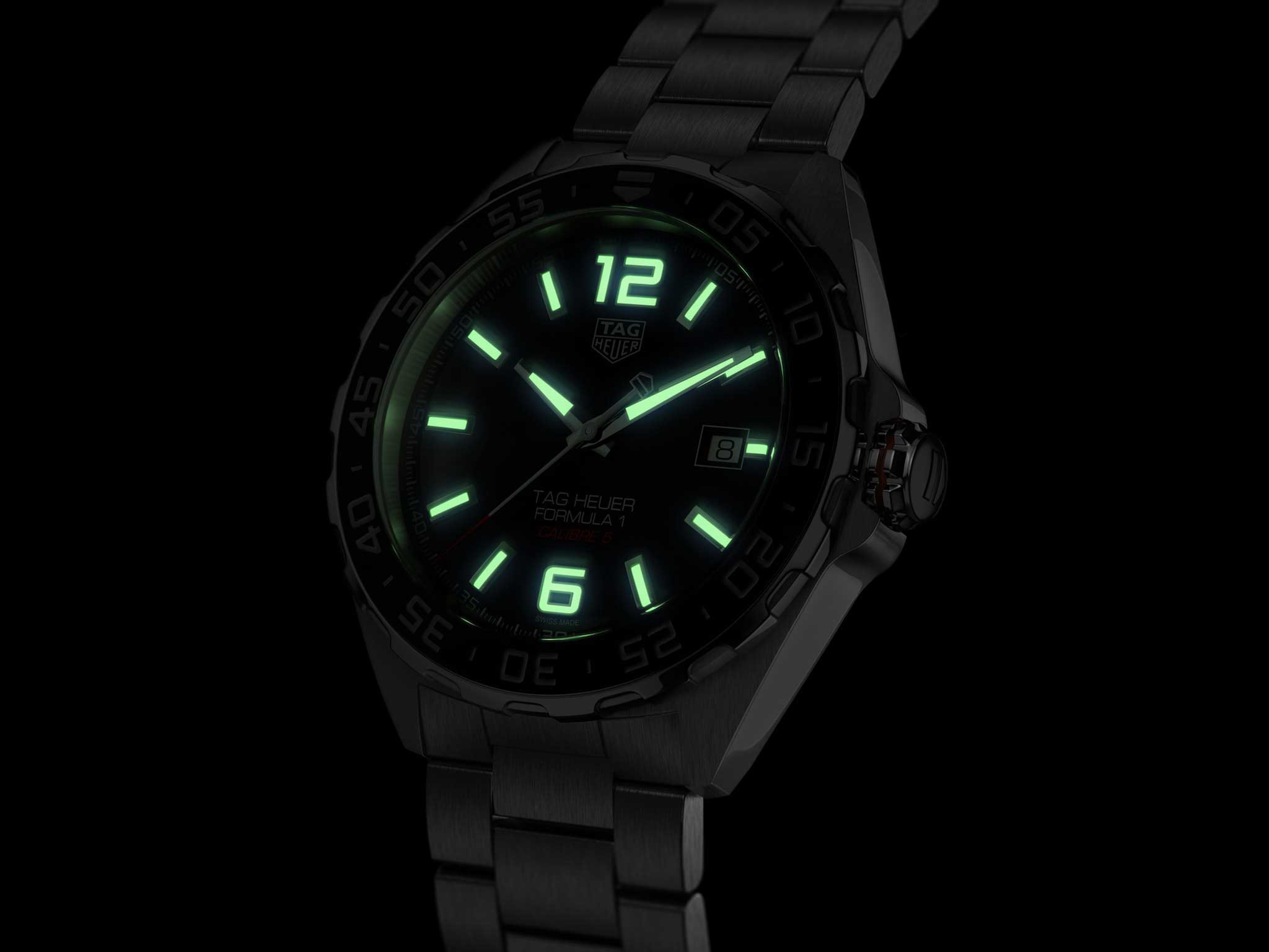 TAG HEUER FORMULA 1 WAZ2011.BA0842 AUTOMATIC