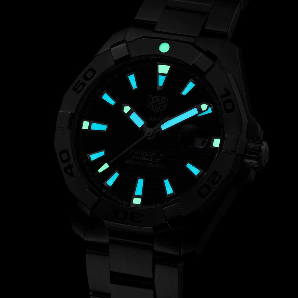 TAG HEUER AQUARACER CAY111A.BA0927 CHRONOGRAPH