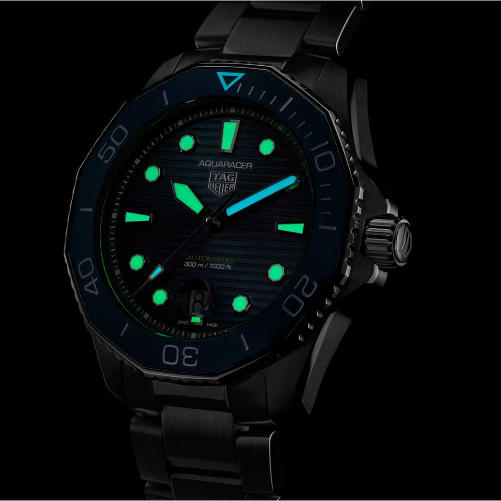 TAG HEUER AQUARACER WBP201B.BA0632 AUTOMATIC