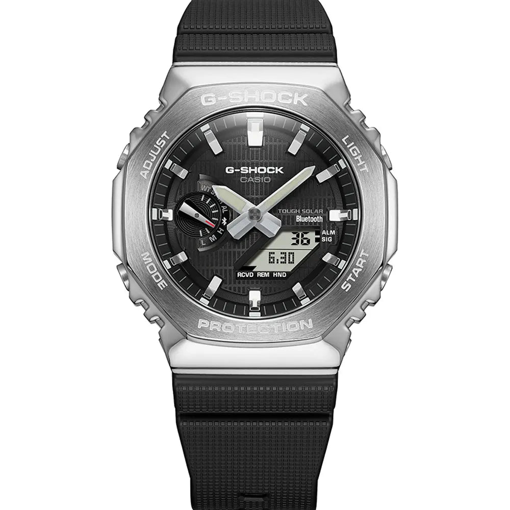 Casio G-Shock GBM-2100-1A Resin Band Men Watch