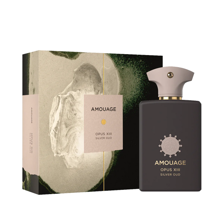 AMG Opus Xll Silver Oud EDP 100ml