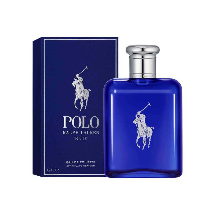 RL Polo Blue EDT 125ml