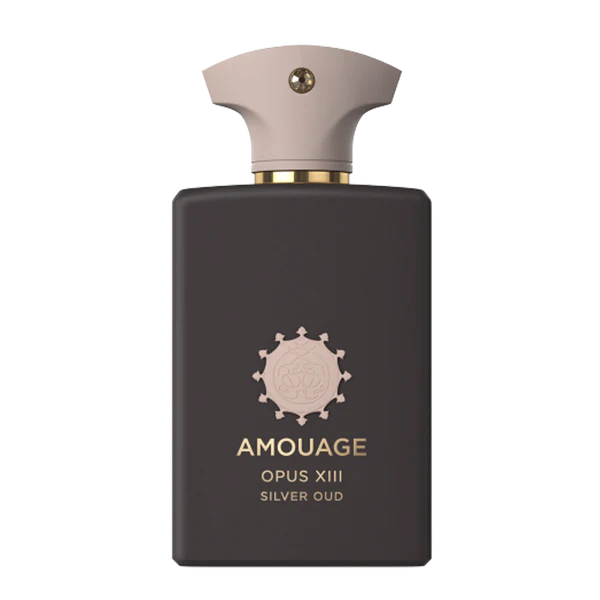 AMG Opus Xll Silver Oud EDP 100ml