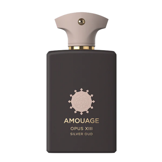 AMG Opus Xll Silver Oud EDP 100ml