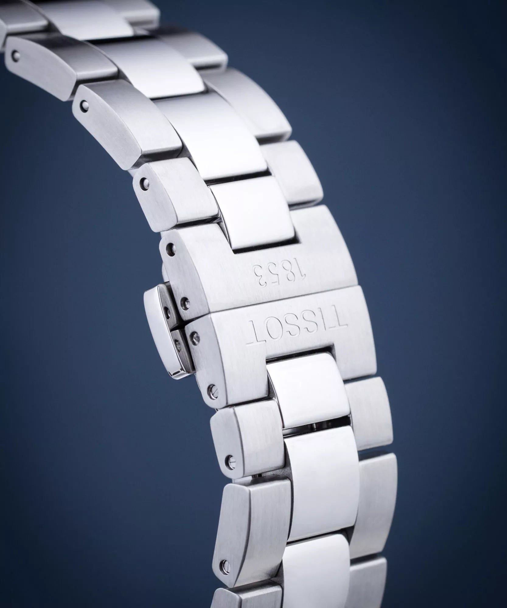 TISSOT T127.407.11.091.01 Men’s Swiss Made Powermatic Silver Stainless Steel Green Dial 40mm Watch