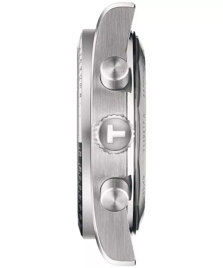 TISSOT T149.417.11.041.00 Men’s Quartz Swiss Made Silver Stainless Steel Blue Dial 40mm Watch T149.417.11.041.00