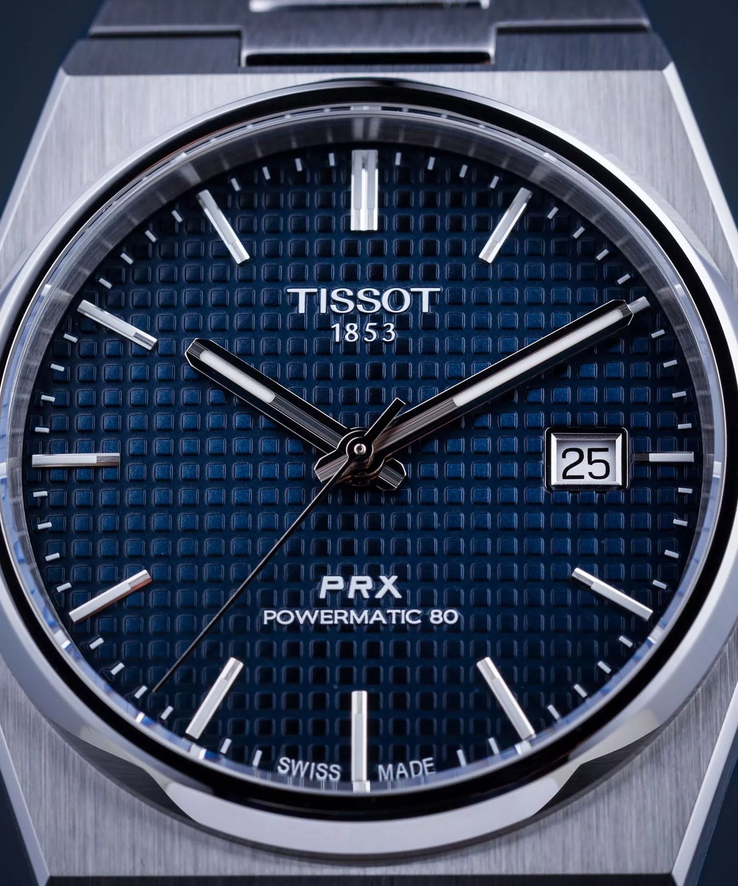 Tissot T137.407.11.041.00 PRX Powermatic 80 Men's Watch