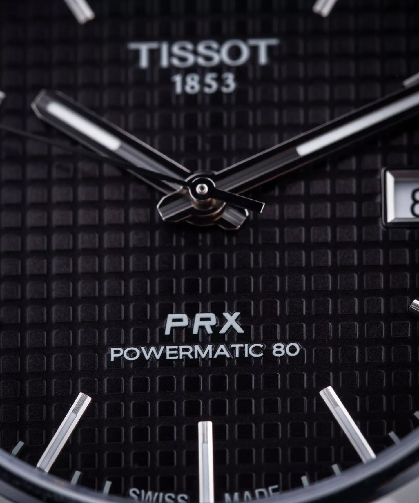 Tissot T137.407.11.051.00 PRX Powermatic 80 Men's Watch