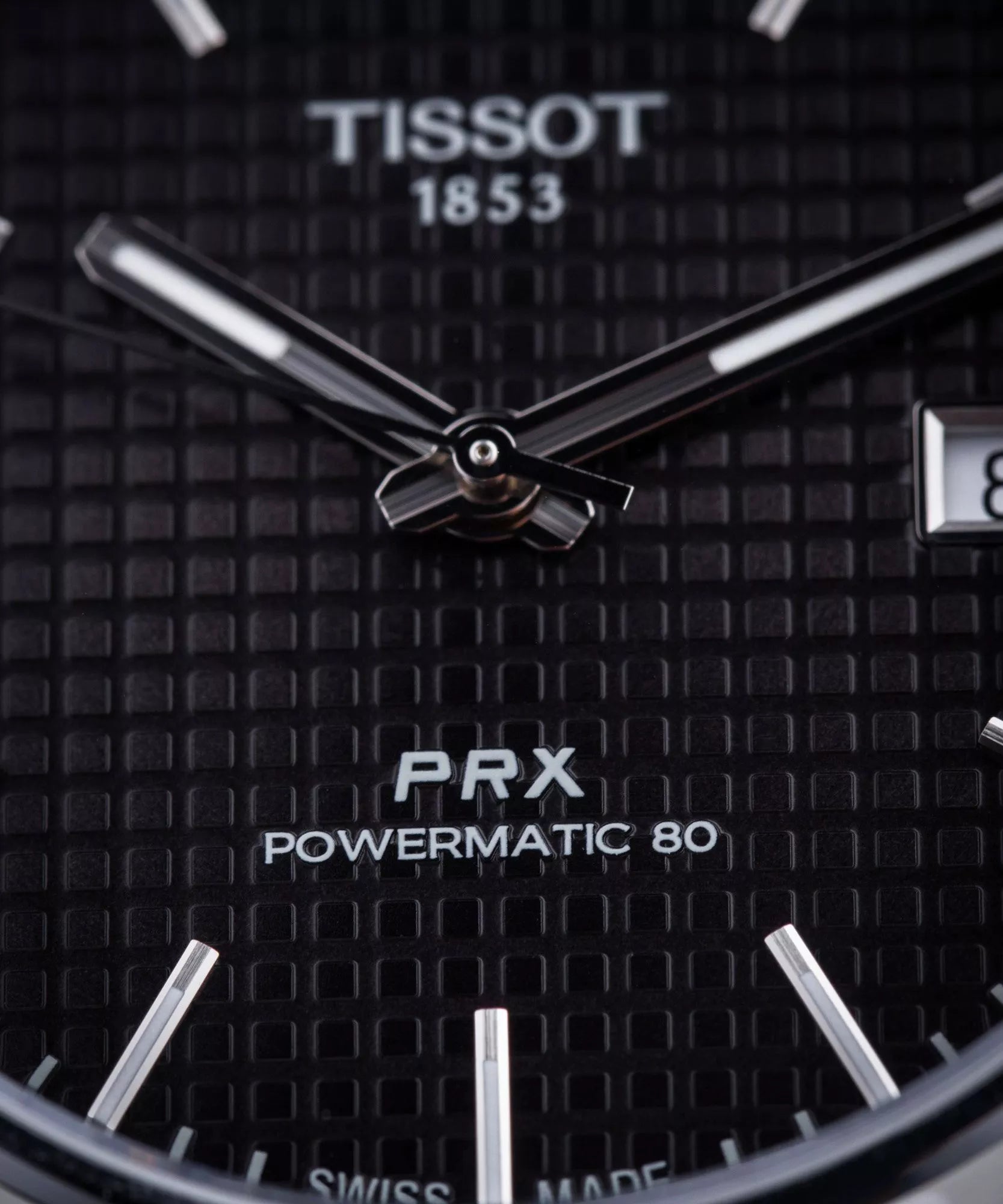 Tissot T137.407.11.051.00 PRX Powermatic 80 Men's Watch