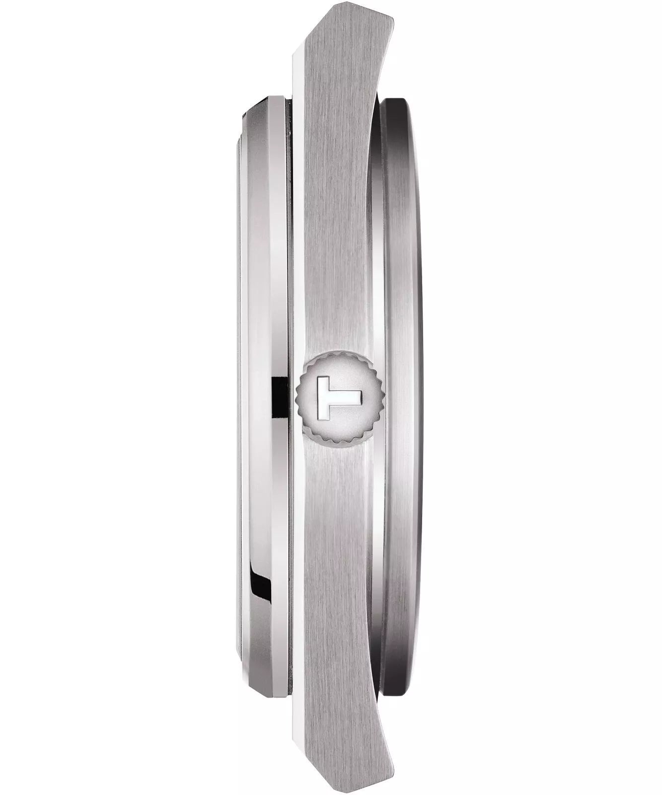 TISSOT PRX T137.410.11.091.01 Men’s Swiss Made Quartz Silver Stainless Steel Light Green Dial 40mm Watch&nbsp;