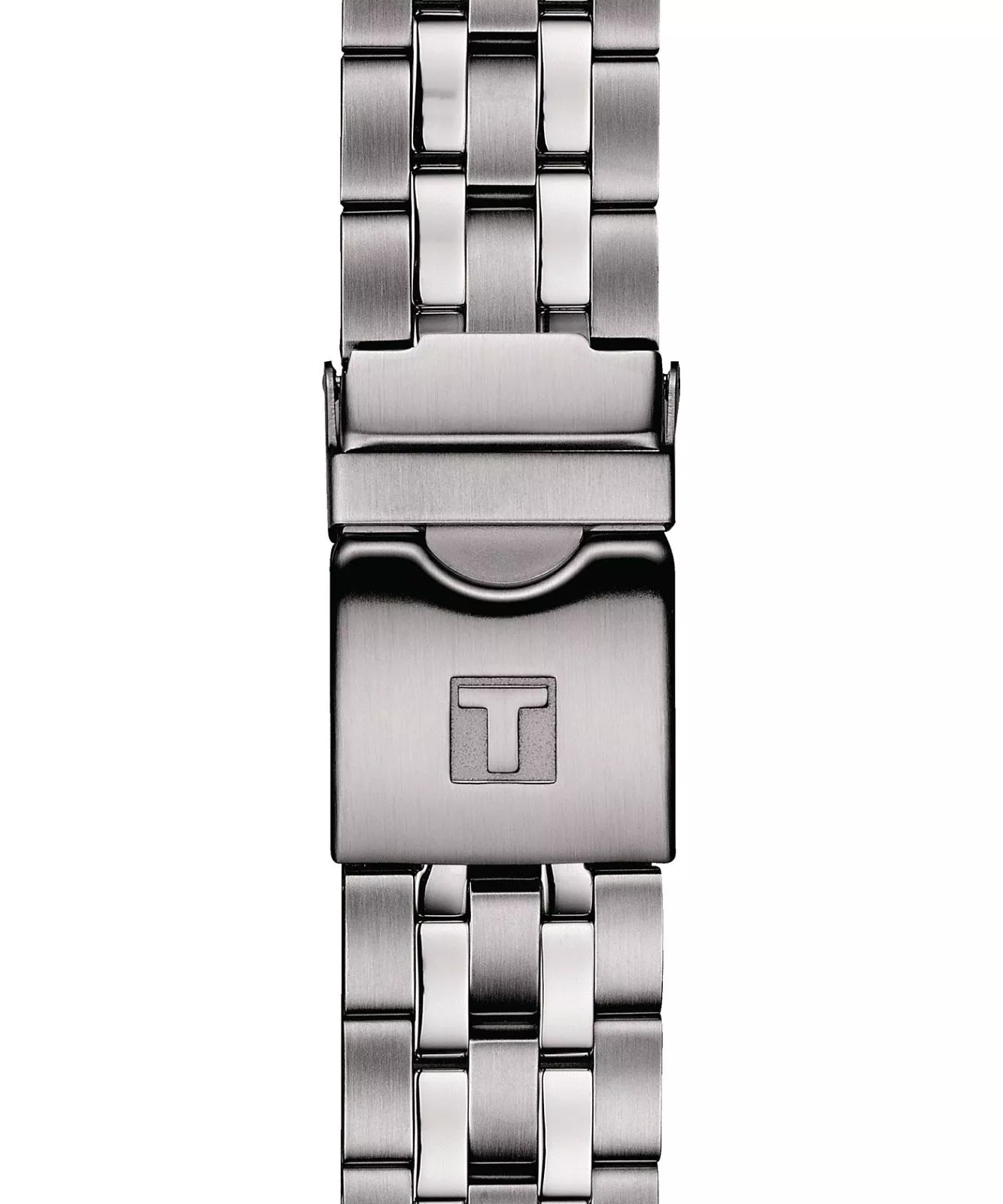 TISSOT T120.407.11.091.01  Men’s Swiss Made Powermatic Silver Stainless Steel Green Dial 43mm Watch
